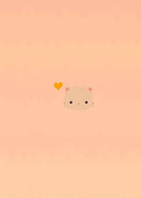 Happiness cat heart 10001