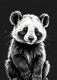 Cute little animal E9EA08