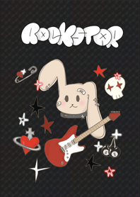 rockstar puffy