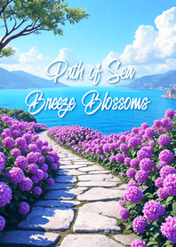 เส้นทางดอกลมทะเล
