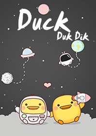 Duck Duk Dik & Space