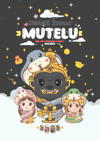 Mutelu & Snake Zodiac + Good Job