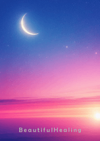 Beautiful Healing-SUNSET MOON 11