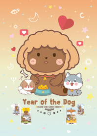 Dog Zodiac - In Love&New Love II