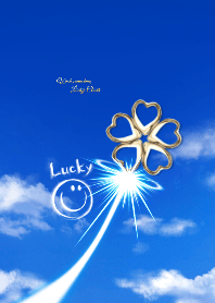 全運気ＵＰ♥スマイル＆5つ葉クローバー④