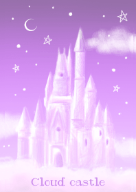 Cloud castle