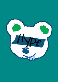 HYPE BEAR THEME 130