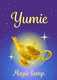 Yumie-Attract luck-Magiclamp-name
