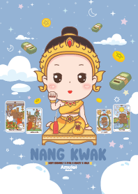 แม่นางกวัก - หมดหนี้หมดสิน ร่ำรวย V