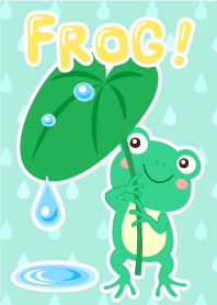 Frog!Frog!Frog!