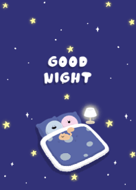 那隻水母-晚安 2025 LET'S DRAW