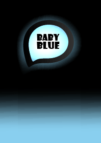 Love Baby Blue & Black Theme (JP)