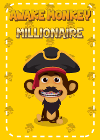 Awake Monkey Millionaire