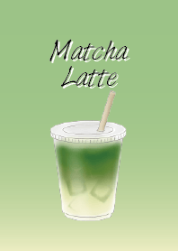 Matcha Latte, Matcha, Kafe, Kopi 5