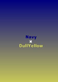 Navy×DullYellow.TKC