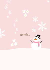 snowman snow piled up29 from Japan