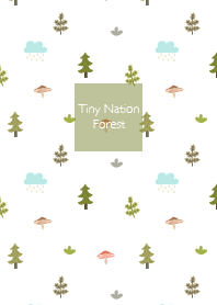 Tiny Nation - Forest