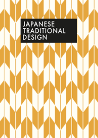 JAPANESE TRADITIONAL DESIGN YAGASURI.A
