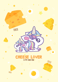 Unicorn Cheese Lover Sweet