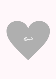 Simple Adult Heart30 from Japan