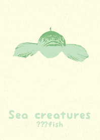 Sea crt ?fish Fresh GRN