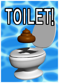 TOILET!
