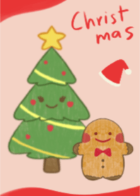 Santa Christmas cute