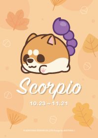 米犬日常 - 天蠍座