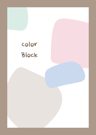 Color Block 33