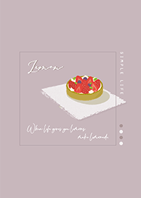 Simple sweet tower