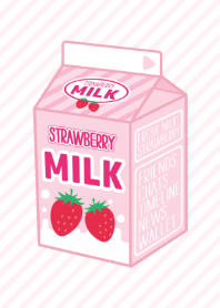 大好き♥いちごミルク