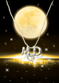 initial M&D(gold moon)Full moon power