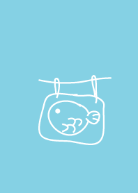fish staring - 8