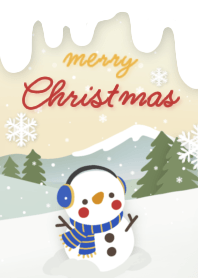 It's time for Christmas.