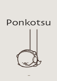 Beige : Emotional bear ponkotsu4