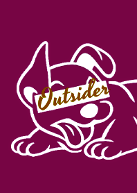 Outsider DOG THEME 23