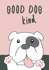 GOOD DOG KIND