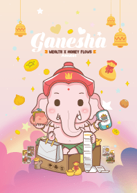 พระพิฆเนศ ค้าขายออนไลน์ : รวยมั่งคั่ง