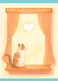 療癒生活-窗戶邊的貓咪1.5 凱瑞精選集