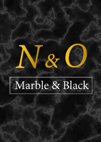 N&O-Marble&Black-Initial