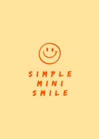 SIMPLE MINI SMILE THEME 148