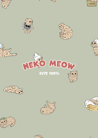 nekomeow12 / mist green