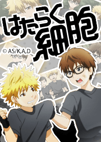 TVアニメ「はたらく細胞」Vol.4