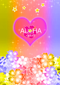 ハワイ＊ALOHA+198-1