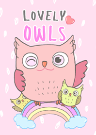 Lovely Owls