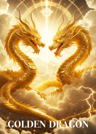 Luck Dragon God of Fortune 34