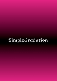 Simple Gradation Black No.2-33