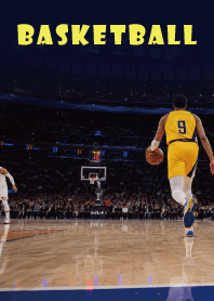 Theme of basketball8