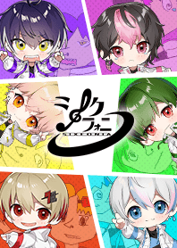 【再販】シクフォニ着せ替え【第02弾】