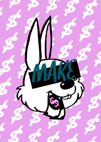 MAKE MONEY RABBIT THEME 185